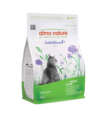 Almo Nature Intestinal Help with Fresh Lamb